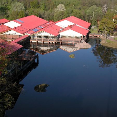 Stacja Nowa Gdynia Bed & Breakfast Aquapark 지기에르즈 외부 사진