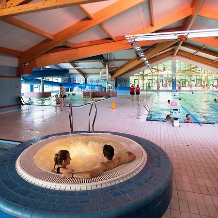 Stacja Nowa Gdynia Bed & Breakfast Aquapark 지기에르즈 외부 사진