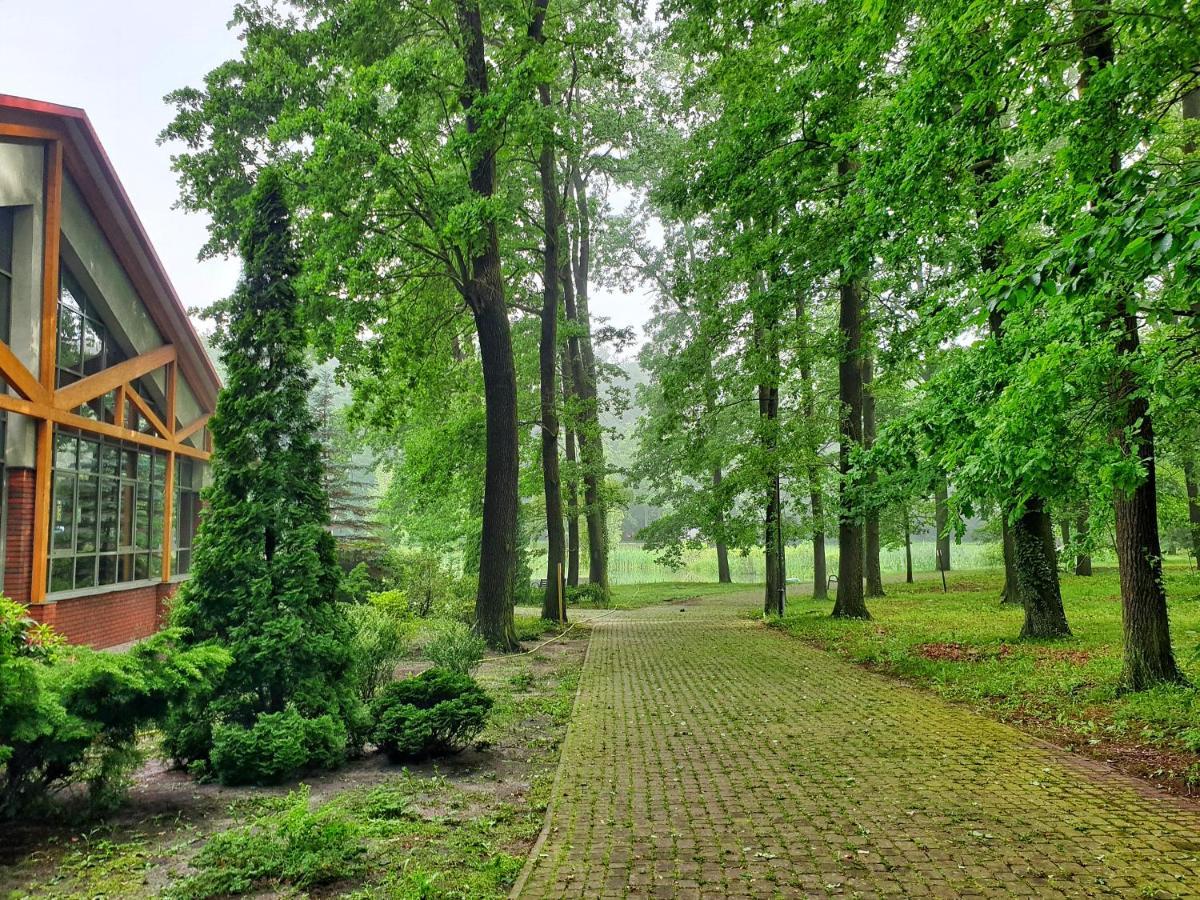 Stacja Nowa Gdynia Bed & Breakfast Aquapark 지기에르즈 외부 사진