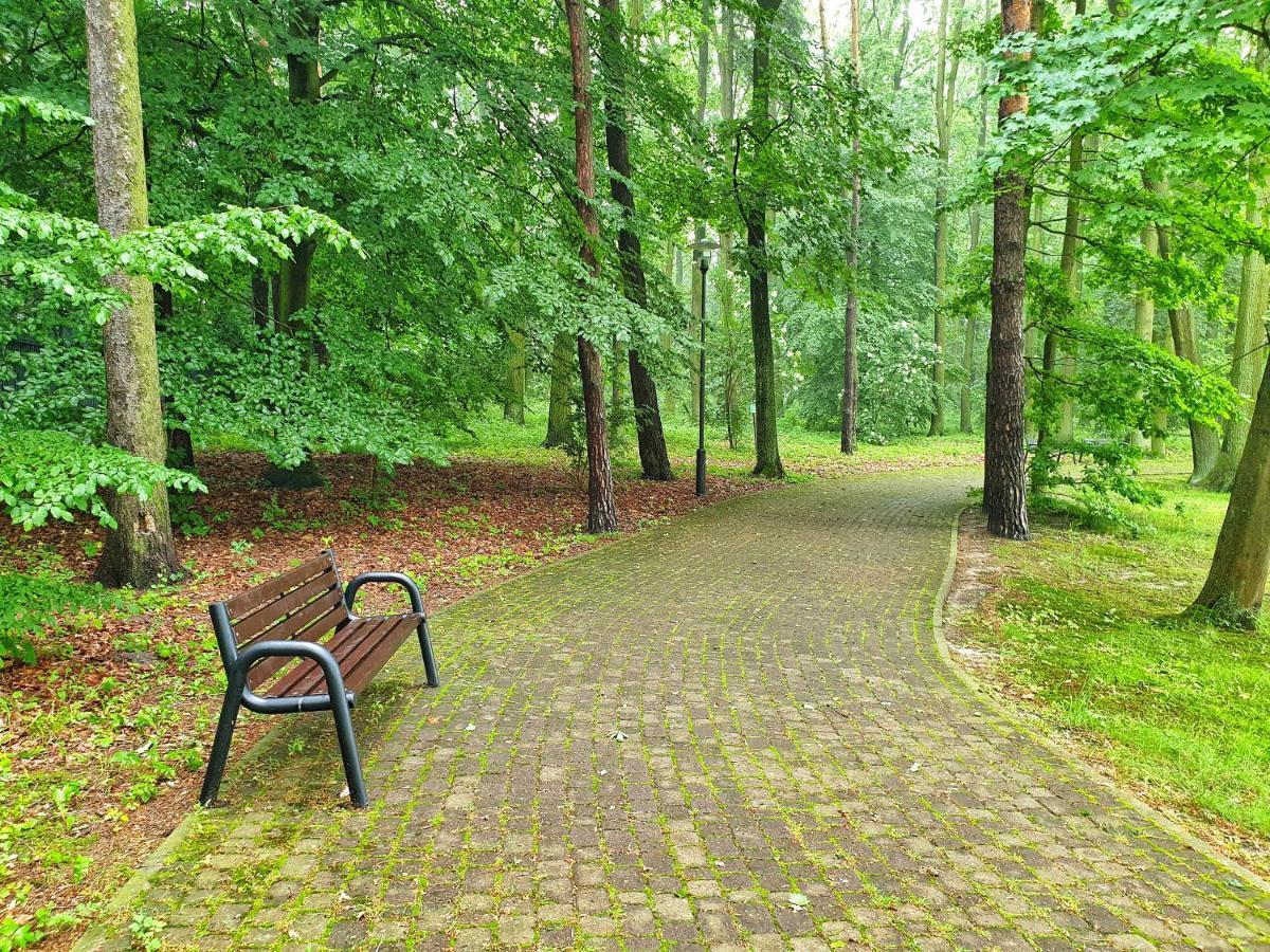 Stacja Nowa Gdynia Bed & Breakfast Aquapark 지기에르즈 외부 사진
