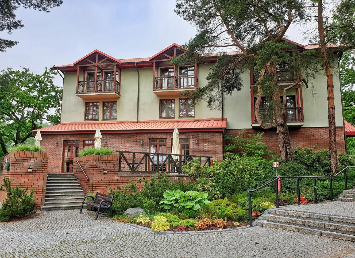 Stacja Nowa Gdynia Bed & Breakfast Aquapark 지기에르즈 외부 사진