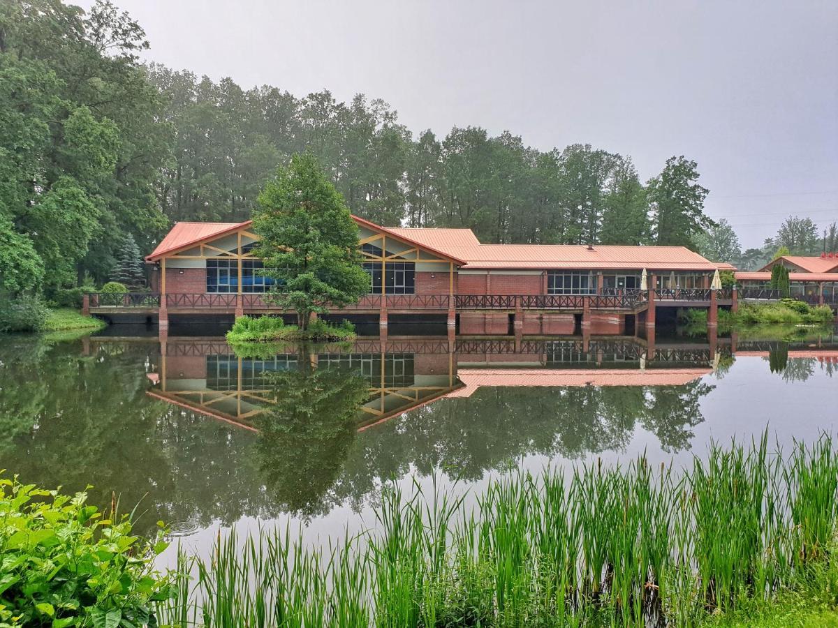 Stacja Nowa Gdynia Bed & Breakfast Aquapark 지기에르즈 외부 사진