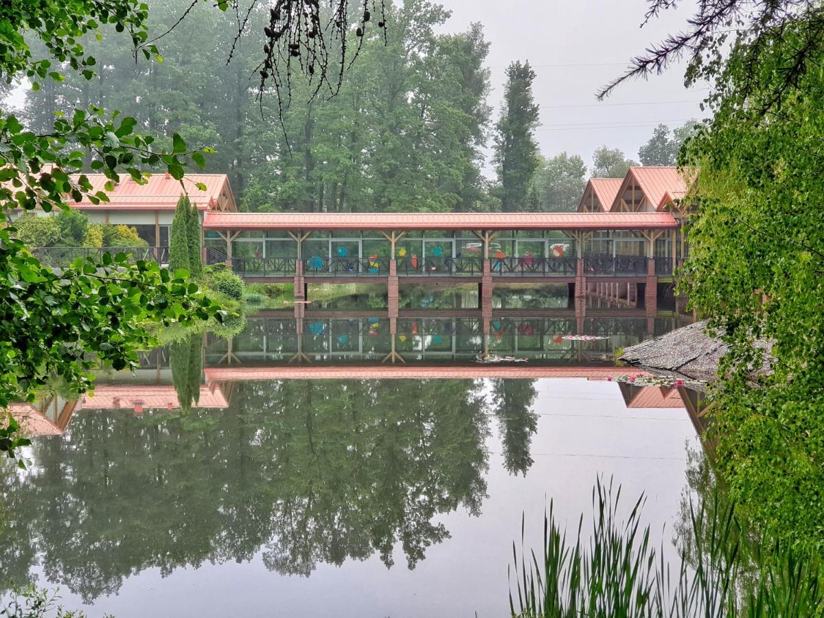 Stacja Nowa Gdynia Bed & Breakfast Aquapark 지기에르즈 외부 사진