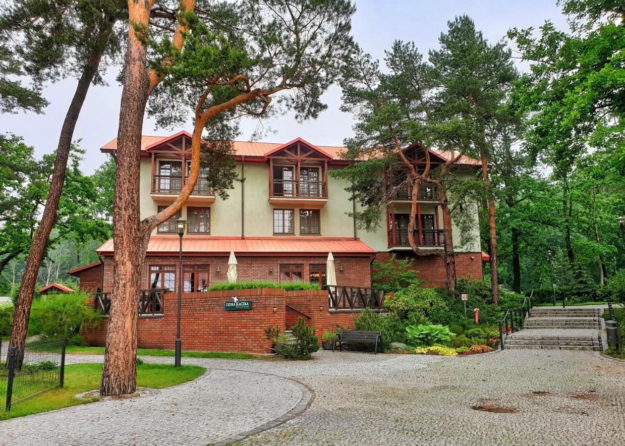 Stacja Nowa Gdynia Bed & Breakfast Aquapark 지기에르즈 외부 사진