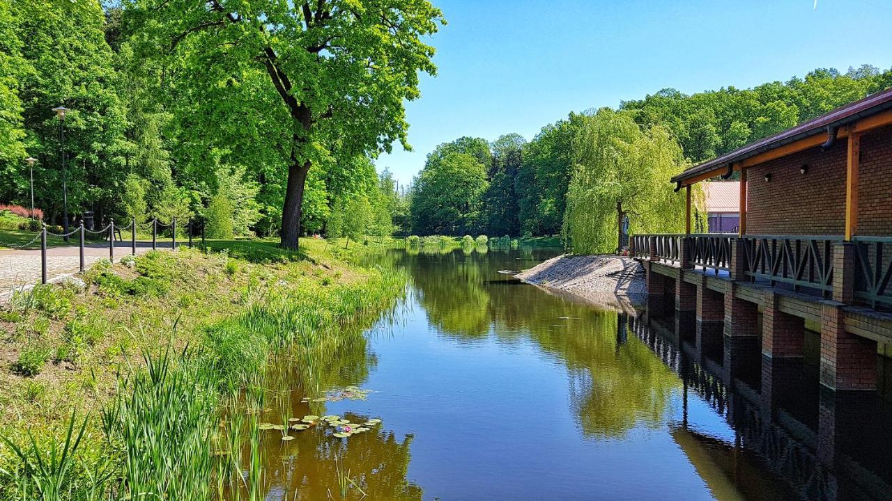 Stacja Nowa Gdynia Bed & Breakfast Aquapark 지기에르즈 외부 사진