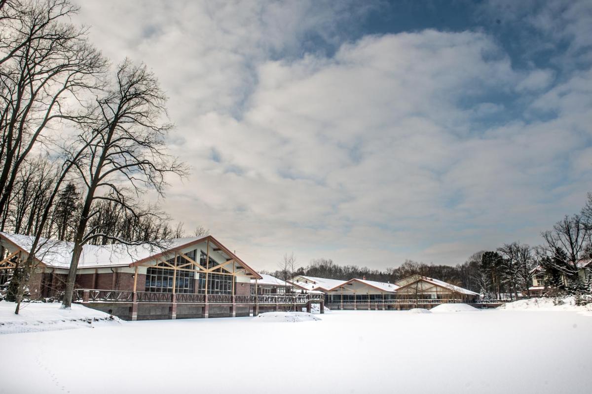 Stacja Nowa Gdynia Bed & Breakfast Aquapark 지기에르즈 외부 사진