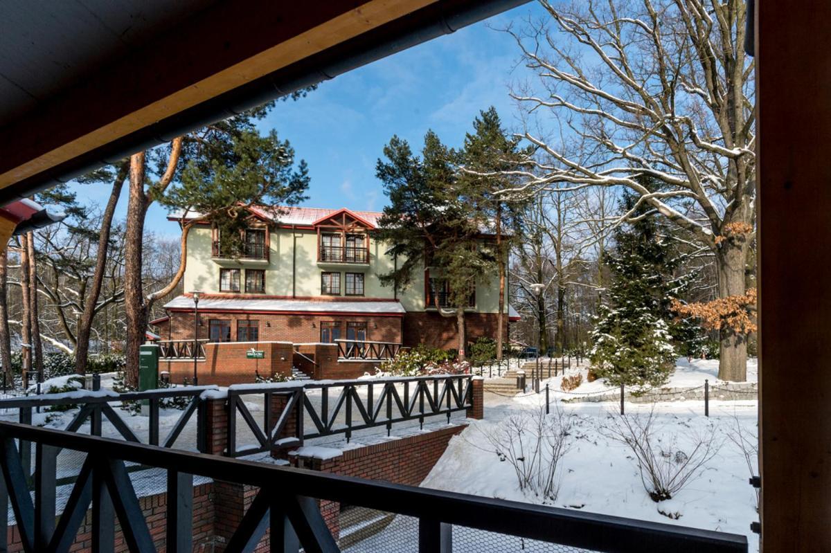 Stacja Nowa Gdynia Bed & Breakfast Aquapark 지기에르즈 외부 사진