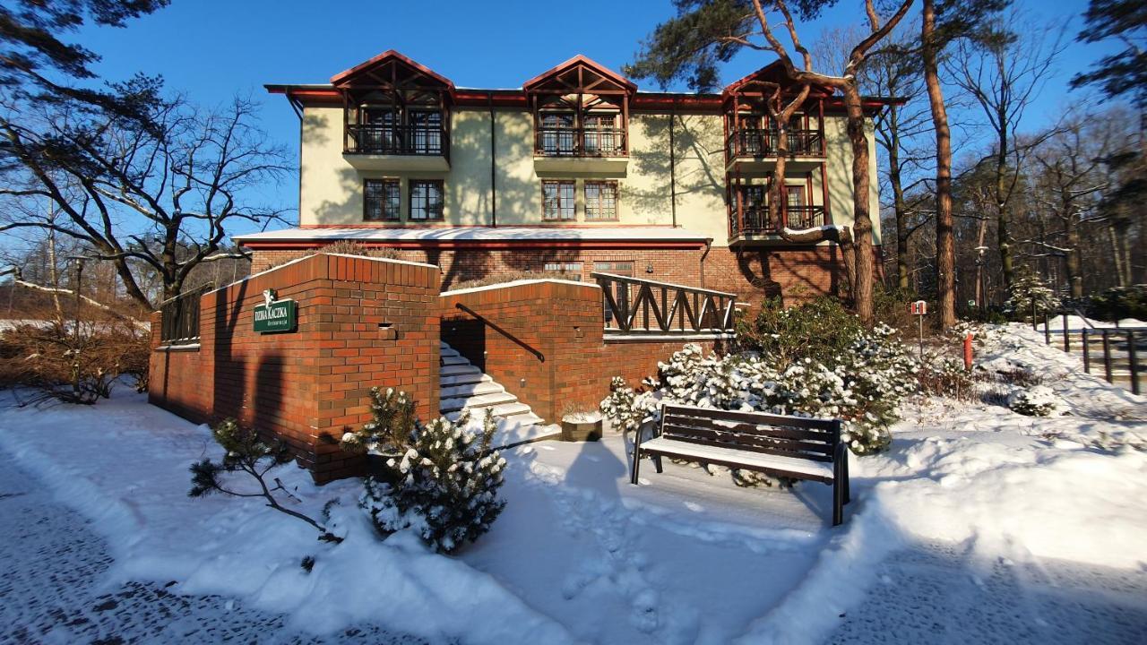Stacja Nowa Gdynia Bed & Breakfast Aquapark 지기에르즈 외부 사진