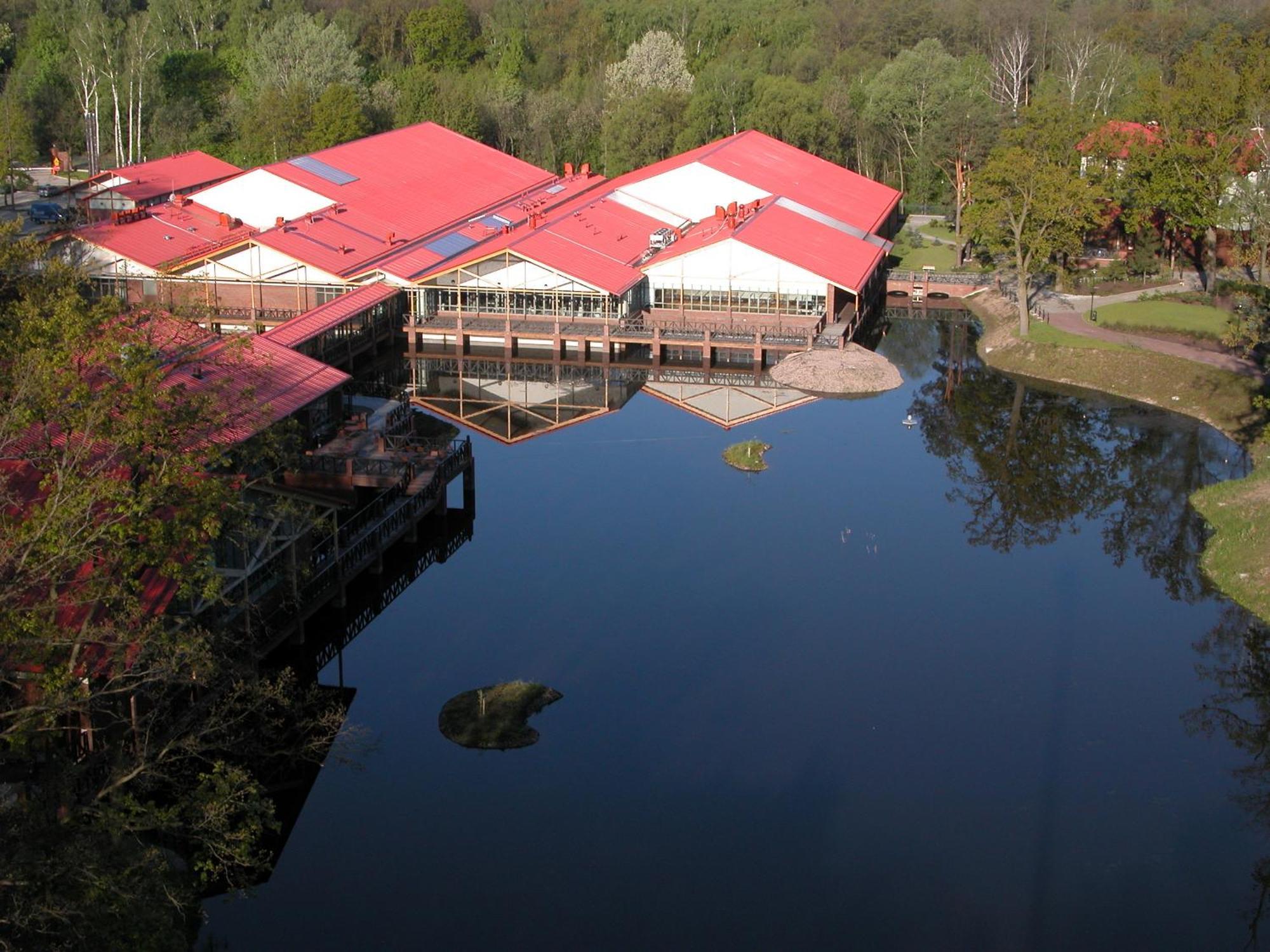 Stacja Nowa Gdynia Bed & Breakfast Aquapark 지기에르즈 외부 사진