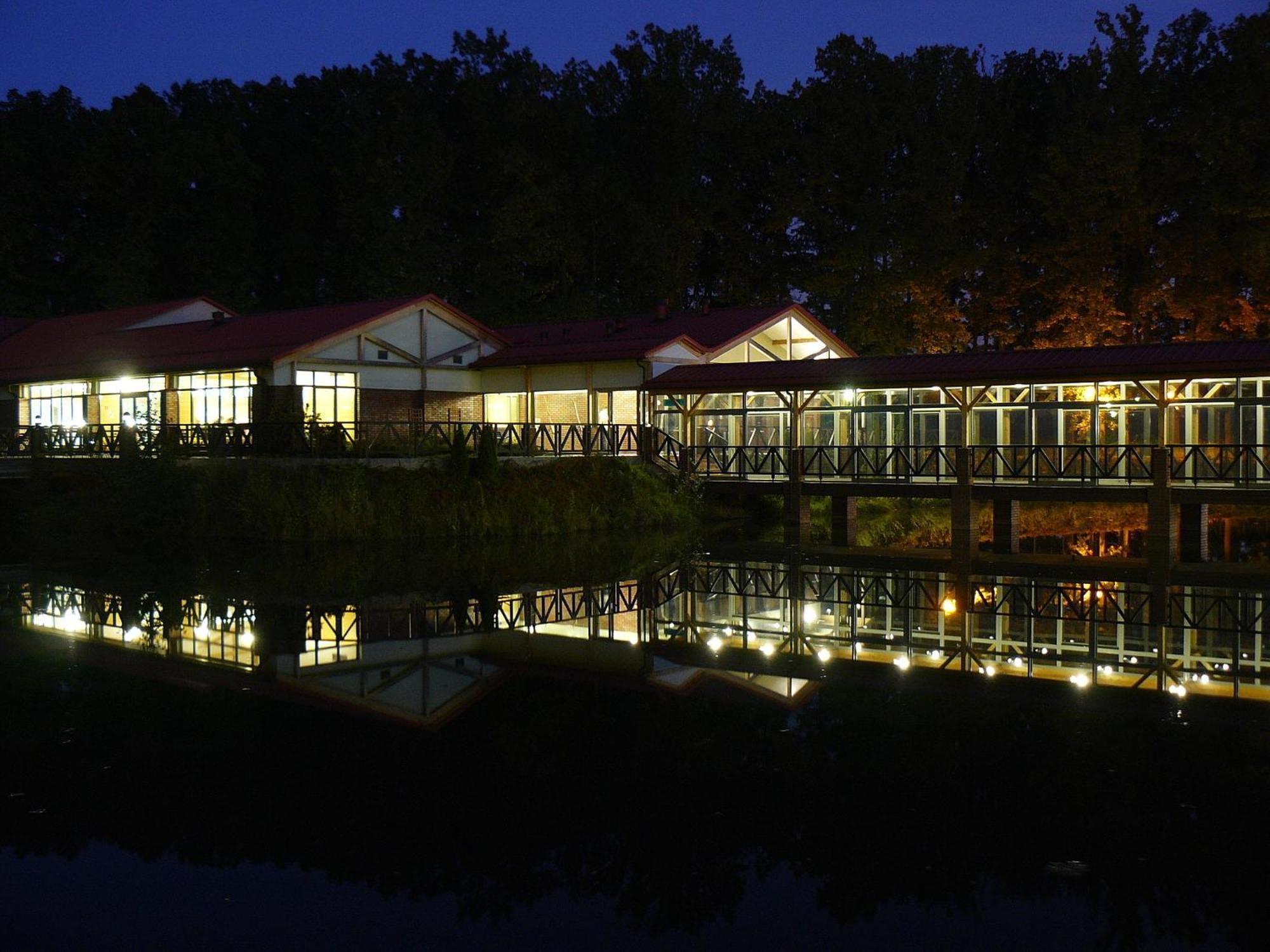 Stacja Nowa Gdynia Bed & Breakfast Aquapark 지기에르즈 외부 사진