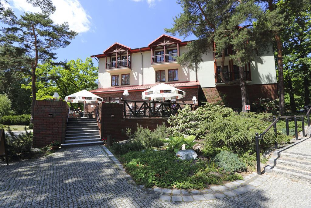 Stacja Nowa Gdynia Bed & Breakfast Aquapark 지기에르즈 외부 사진