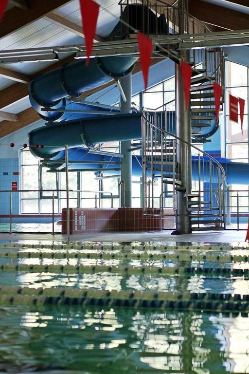Stacja Nowa Gdynia Bed & Breakfast Aquapark 지기에르즈 외부 사진