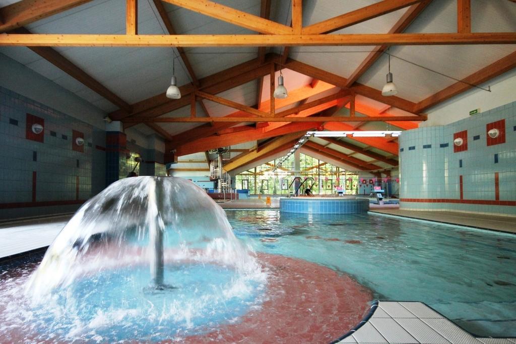 Stacja Nowa Gdynia Bed & Breakfast Aquapark 지기에르즈 외부 사진