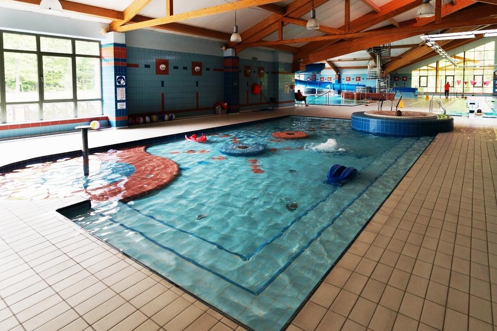 Stacja Nowa Gdynia Bed & Breakfast Aquapark 지기에르즈 외부 사진