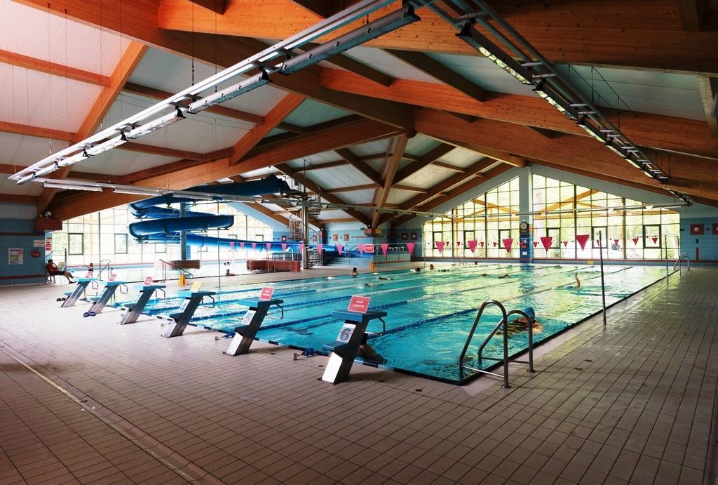 Stacja Nowa Gdynia Bed & Breakfast Aquapark 지기에르즈 외부 사진