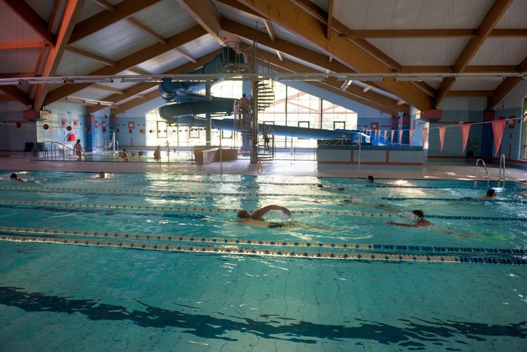Stacja Nowa Gdynia Bed & Breakfast Aquapark 지기에르즈 외부 사진