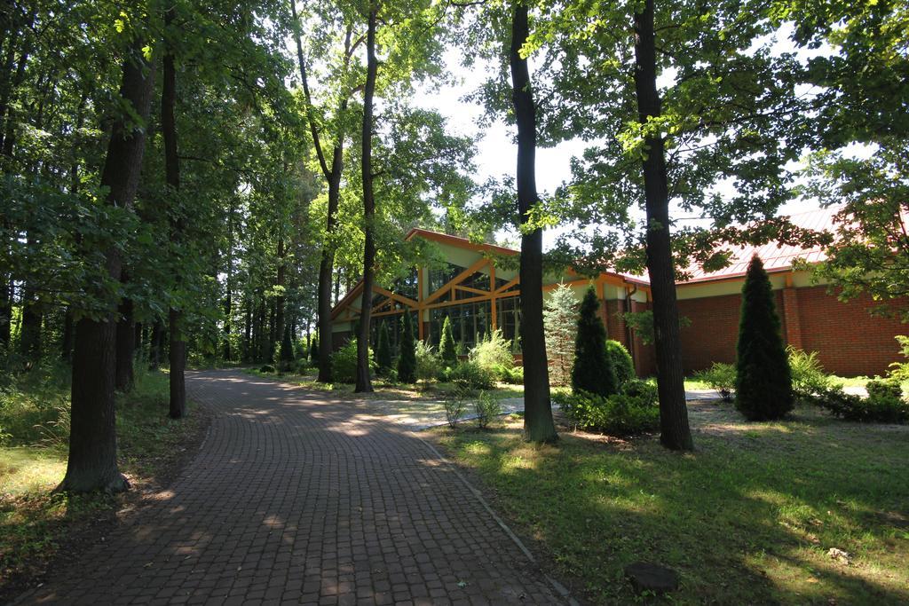 Stacja Nowa Gdynia Bed & Breakfast Aquapark 지기에르즈 외부 사진