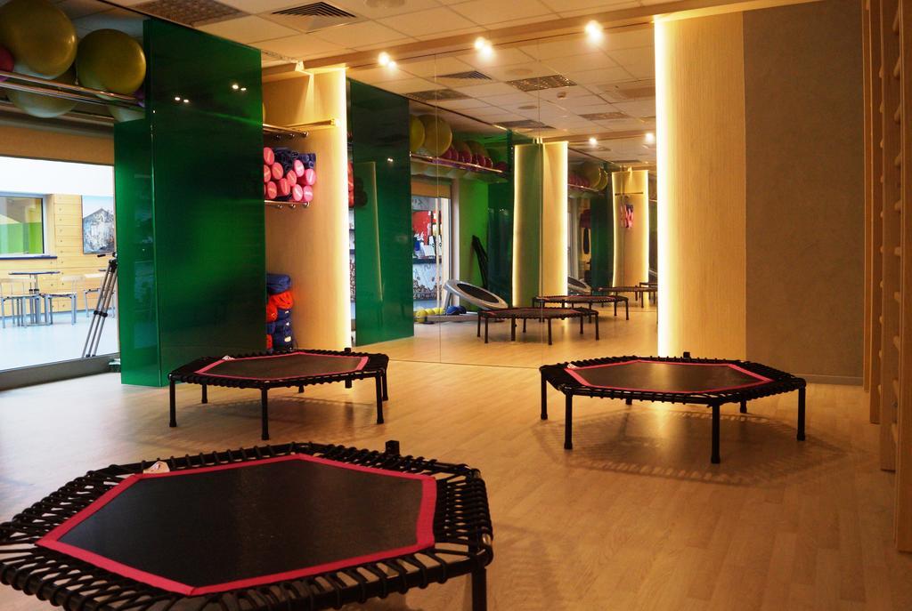 Stacja Nowa Gdynia Bed & Breakfast Aquapark 지기에르즈 외부 사진