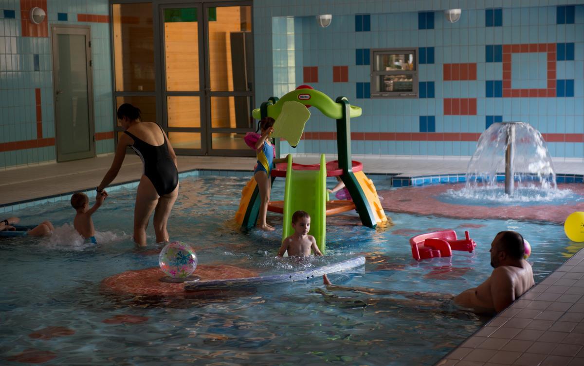 Stacja Nowa Gdynia Bed & Breakfast Aquapark 지기에르즈 외부 사진