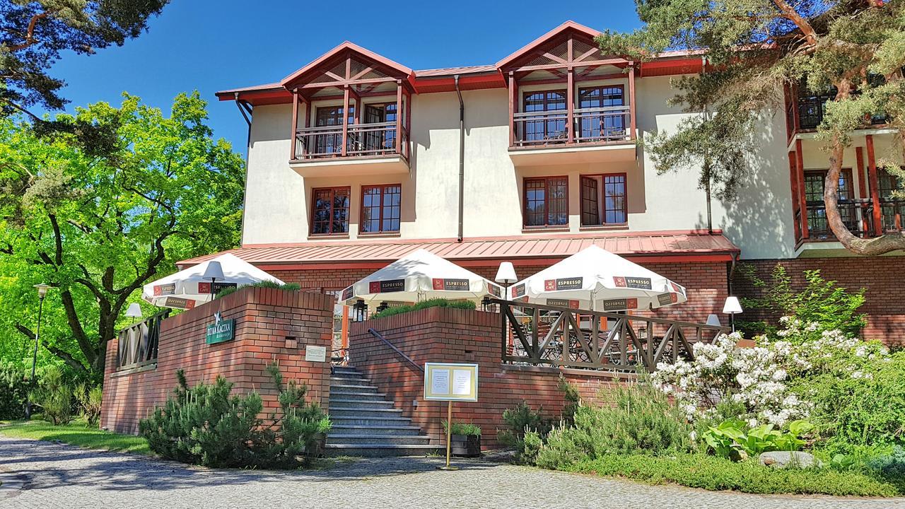 Stacja Nowa Gdynia Bed & Breakfast Aquapark 지기에르즈 외부 사진
