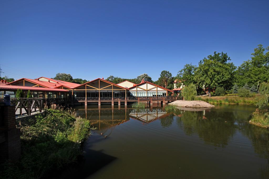 Stacja Nowa Gdynia Bed & Breakfast Aquapark 지기에르즈 외부 사진