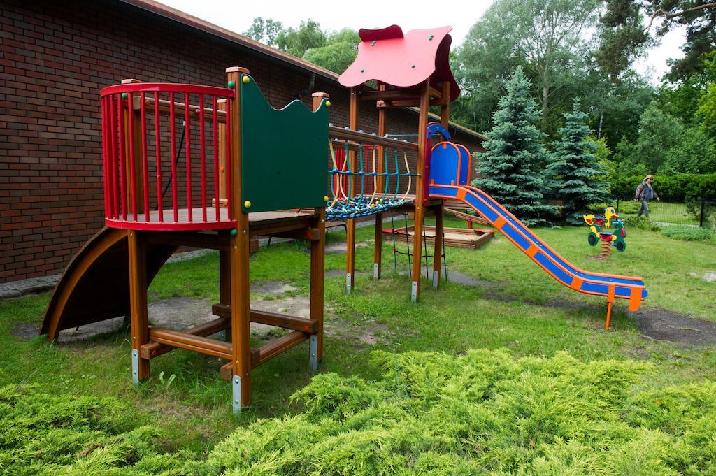 Stacja Nowa Gdynia Bed & Breakfast Aquapark 지기에르즈 외부 사진