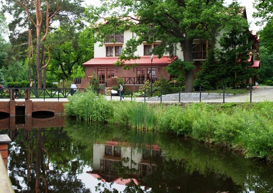 Stacja Nowa Gdynia Bed & Breakfast Aquapark 지기에르즈 외부 사진