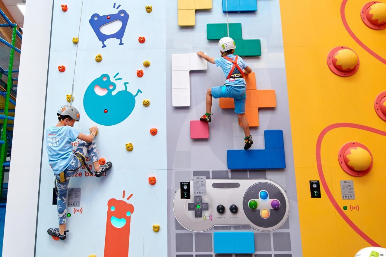 Stacja Nowa Gdynia Bed & Breakfast Aquapark 지기에르즈 외부 사진