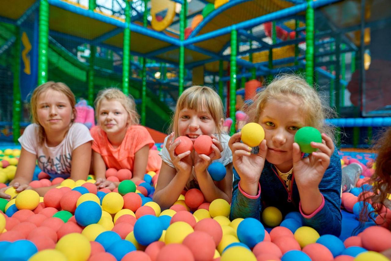 Stacja Nowa Gdynia Bed & Breakfast Aquapark 지기에르즈 외부 사진